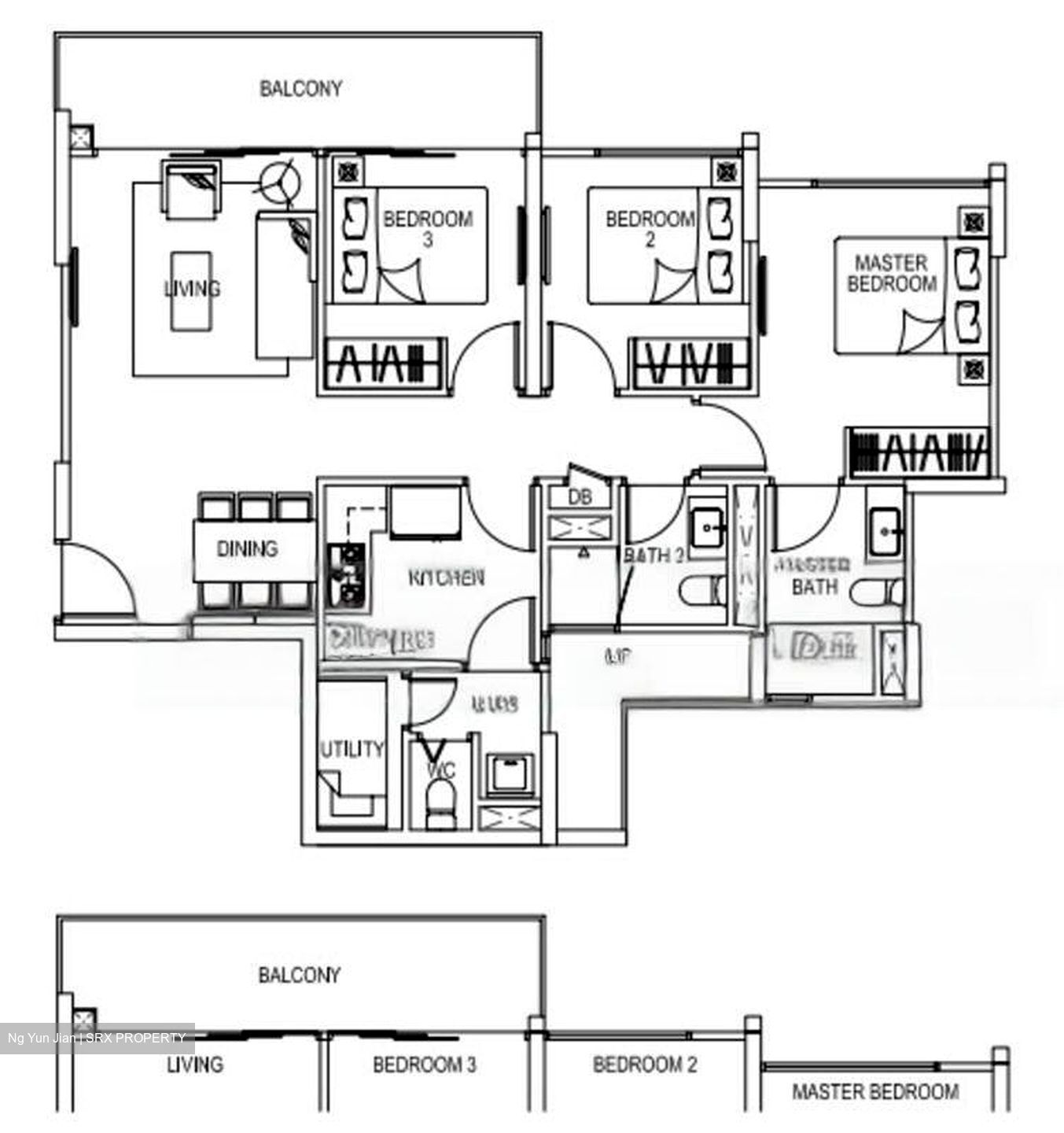Flo Residence (D19), Condominium #425530321